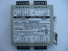 612t-0500 Acromag Dual Transmitter