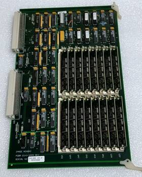 2143-5005 Adac Labs 21435005 Rev W Image Memory Pcba Circuit Board Card