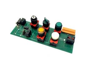 10332-00385 Adept Technologies Rev Pa Vfp Category 1 Estop Buttons And Controls Interface Board
