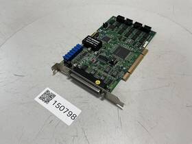 51-12252-0c20 Adlink Circuit Board Pci-9112 Used #150798
