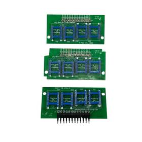 40-156-1 Advance Applications Lot Of 3 Circuit Boards