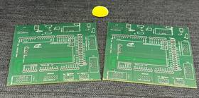 P66611 Advanced Circuits Blank Circuit Board Mega Shield Rev 3 Lot Of 2