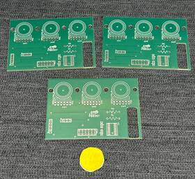 P80357 Advanced Circuits Circuit Electric Panel 4317 Lot Of 3