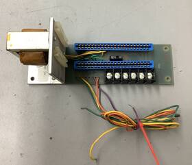 3041-910e Advanced Electronics 3041 910e Mother Board B654