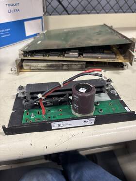 Srst380h Advanced Motion Controls Shunt Regulator 250vac 3amp Used