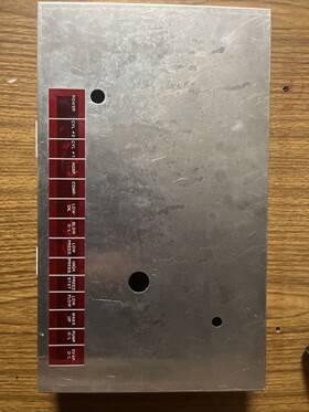 232100 Advantage Electronics Controller
