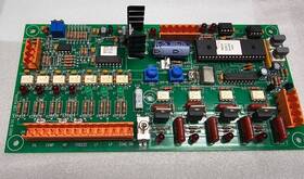 493154 Advantage Electronics Circuit Board #493154 Rev. D