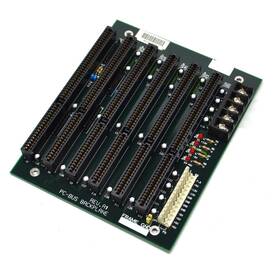 190261060 Advantech Pc-bus 6x Isa Backplane Rev. A1 For Industrial Computer