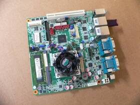 19a6021402-02 Advantech Aimb-214 Rev A1 01 Motherboard