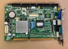 Aka8486651 Advantech Circuit Board From Dah Lin Mcv 1020ba Vmc