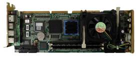 Pca-6184e2 Advantech Pci/isa Sbc Single Board Computer Pcb Card Pca-6184 Working