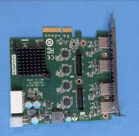 Pce-usb4 Advantech Pcb Board
