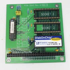 Pcm-3840 Advantech Solid State Disk Module Pcb Motherboard