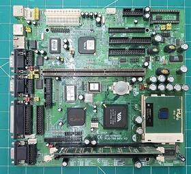 1907076005 Advantech Pos-760 Circuit Board Rev.a3