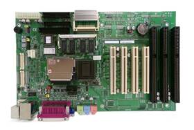 Som-db4400 Advantech Control Pcb Motherboard Working
