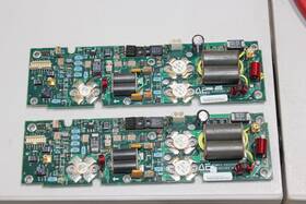 1300554b Ae Advanced Energy 1498 1203 Pcb 60hz Exciter Board Lot Of 2