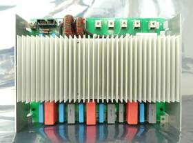 2301459-a Ae Advanced Energy 1303282 20kw Pinnacle 208v Output Drive Pcb Working