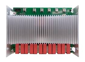 21800082-00 Ae Advanced Energy 23000203-b Output Drive Pcb Working Surplus