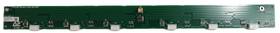 2300457-a Ae Advanced Energy Ovation 60 Mhz 6-way Splitter Pcb Working Surplus