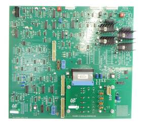 2306070 Ae Advanced Energy Pdp Generic Logic Ii Pcb Pdx 2500 Working Surplus