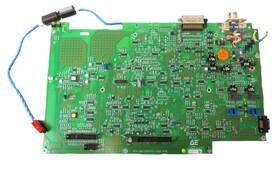 2306276-b Ae Advanced Energy Pdx 500 Control/logic Pcb 1316112 Working Surplus