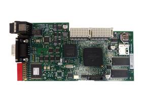 33070019-04 Ae Advanced Energy 23070029 Cpu Module 4 Pcb Card Amat Working Surpl
