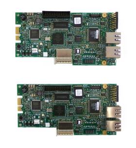 Ethercat-54450 Ae Advanced Energy 33070200-02 Module-4 Pcb 23070130-a Lot Of 2