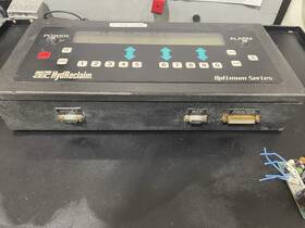 Ewb-0535 Aec Optimum Series Control Used #135429 Power Supply Included