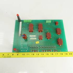 125741.9 Agie Nr Wid-05e 149.972 Wire Distribution Board