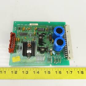 186.012.1 Agie Nr Dmd-15d Direct Current Motor Driver Circuit Board
