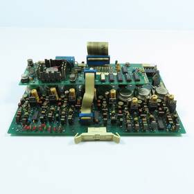 Mjg2119a Agie 615072.6 Step Motor Driver Circuit Board