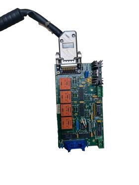 Nr.624.872.8 Agie Aux-52a Circuit Board / 646414.3 Control #02y27