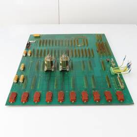 616011 Agie Bab-01 B 3 Back Board Motherboard Chassis