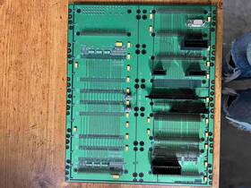 630212.9 Agie Bab-13 Extension Back Board New