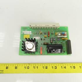 Nr.167303 Agie Sus-06d Circuit Board Supply Stage