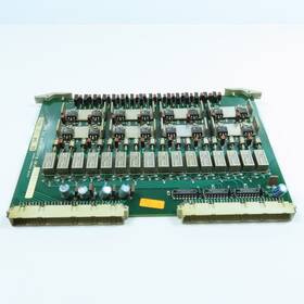 Board616001 Agie Stb-06 A 621802.8 Signal Terminal Block Circuit