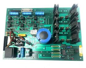 618.501.1 Agier Sus-32e Agiers 618.501.1/ Printedcircuit Board With Heatsinks