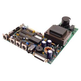 5015-0211 Agilent Rev. G Main Pcb For Bio-dis Reciprocating Cylinder Apparatus