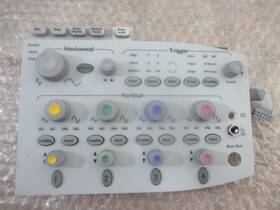 54826-66504 Agilent Rev A Front Operating Panel For Hp Infinitum 54845a