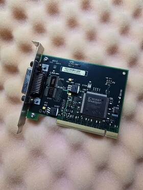 82350-66511 Agilent Pci-gpib Interface Card