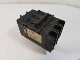 219-3-1-62f-5-9-60 Airpax Line Circuit Breaker 3-pole 60a
