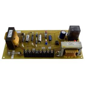 75401a02 Ajax Magnethermic Sc#75401a02 Ground Detector Panel A Circuit Board