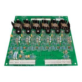 U-02-1926-00 Ajax Tocco Magnethermic 72029a01 Pulse Amplifier Board Mk-a