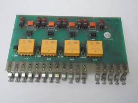 102545 Allen-bradley 102875 Rev 02 Pc Board Mps127 / With 30 Days Warranty