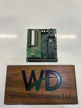 1336f-mcb-sp2d Allen Bradley 1336-l5e Circuit Board 164989 With 193396 Kit# Used