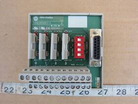 1492-aifm4i-f-5 Allen-bradley Ab Module Used