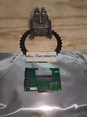 Msm002139 Allen-bradley 192949 Circuit Board Used