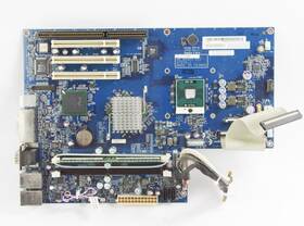 48.6a301.011 Allen-bradley 48.6a301-011 Pc Hannstar / Motherboard 07272-1 U71ty1