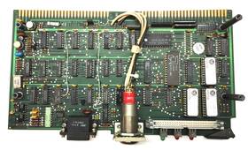 636014 Allen-bradley I/o Module Pcb Circuit Board Used