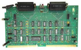 1771-al Allen-bradley 960091 Pcb Analog Adapter Module Used
